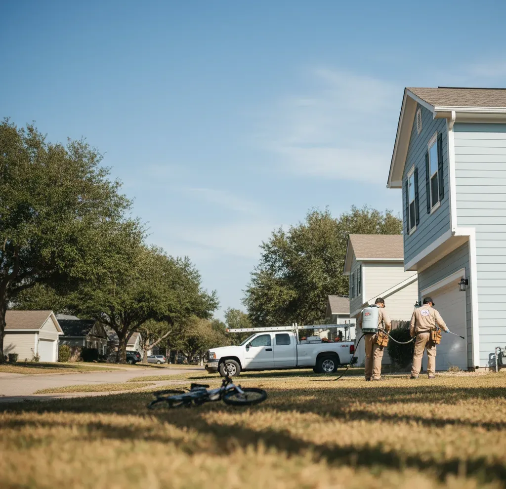 Bed Bug Extermination in Eustis, FL